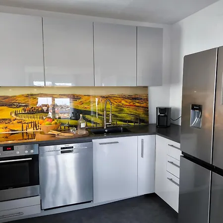 Lägenhet Goldgrube - 5 - 140qm Am Fluss Katzweiler