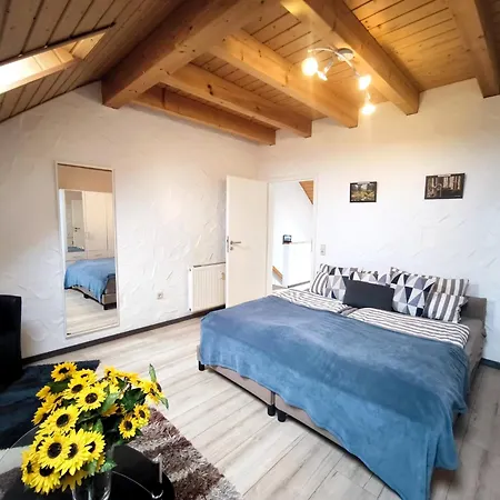 Goldgrube - 5 - 140qm Am Fluss Apartamento *