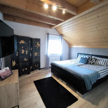 Apartment Goldgrube - 5 - 140qm Am Fluss *