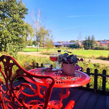 Lägenhet Goldgrube - 5 - 140qm Am Fluss Katzweiler