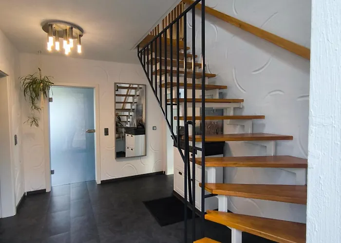 Goldgrube - 5 - 140qm Am Fluss Lägenhet Katzweiler