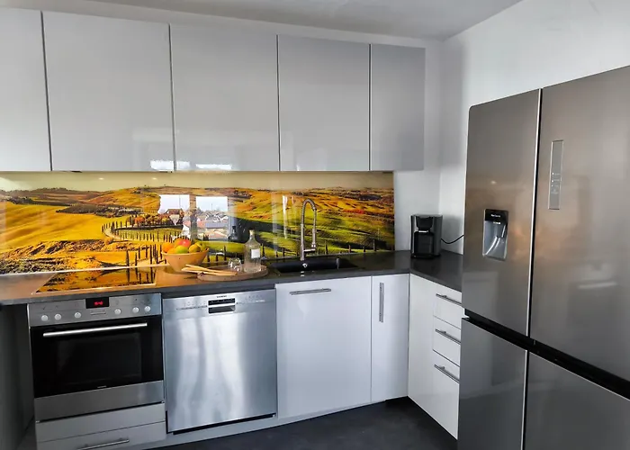 Apartamento Goldgrube - 5 - 140qm Am Fluss Katzweiler