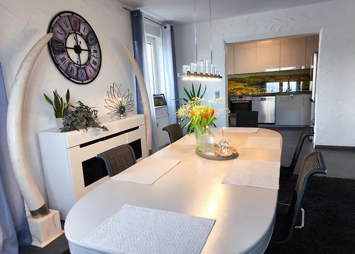 Apartamento Goldgrube - 5 - 140qm Am Fluss Katzweiler