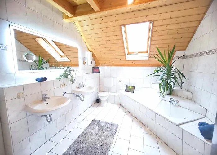 Goldgrube - 5 - 140qm Am Fluss Lägenhet Katzweiler