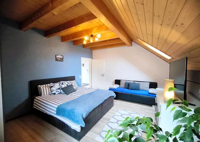 Goldgrube - 5 - 140qm Am Fluss Apartamento Katzweiler