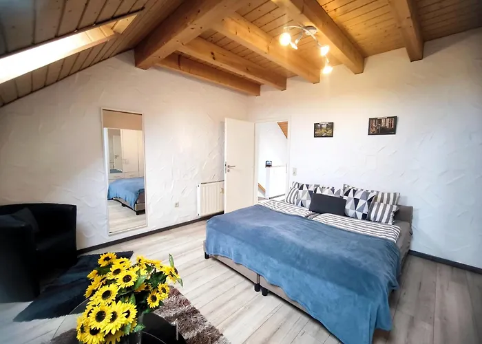 Goldgrube - 5 - 140qm Am Fluss Lägenhet *