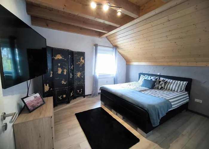 Apartamento Goldgrube - 5 - 140qm Am Fluss *