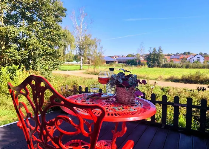 Apartamento Goldgrube - 5 - 140qm Am Fluss Katzweiler